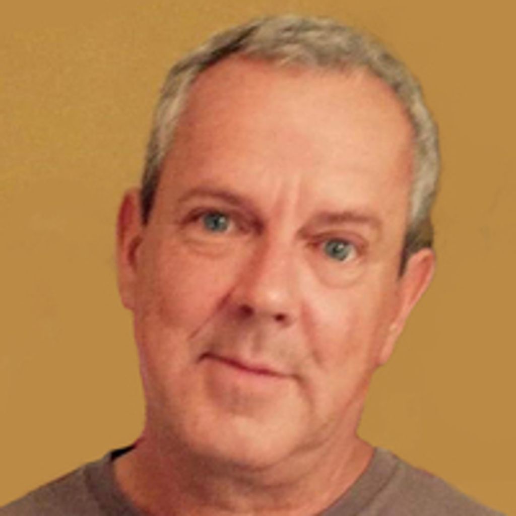 Alan Mckinley Rash