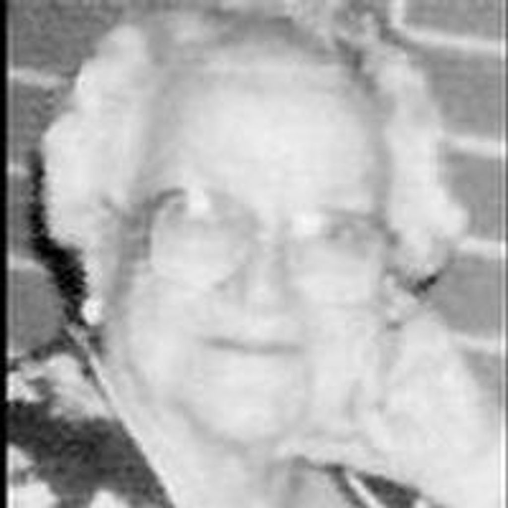 Catherine Mary Chauvin