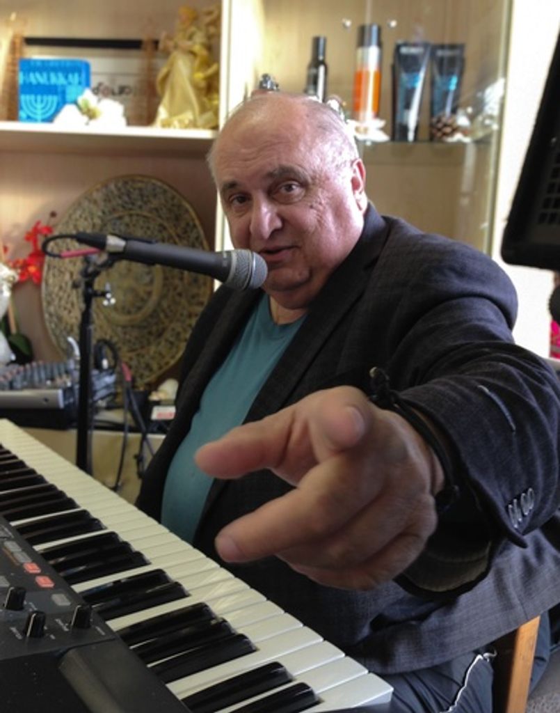 Paul F. Martorello**Revised**