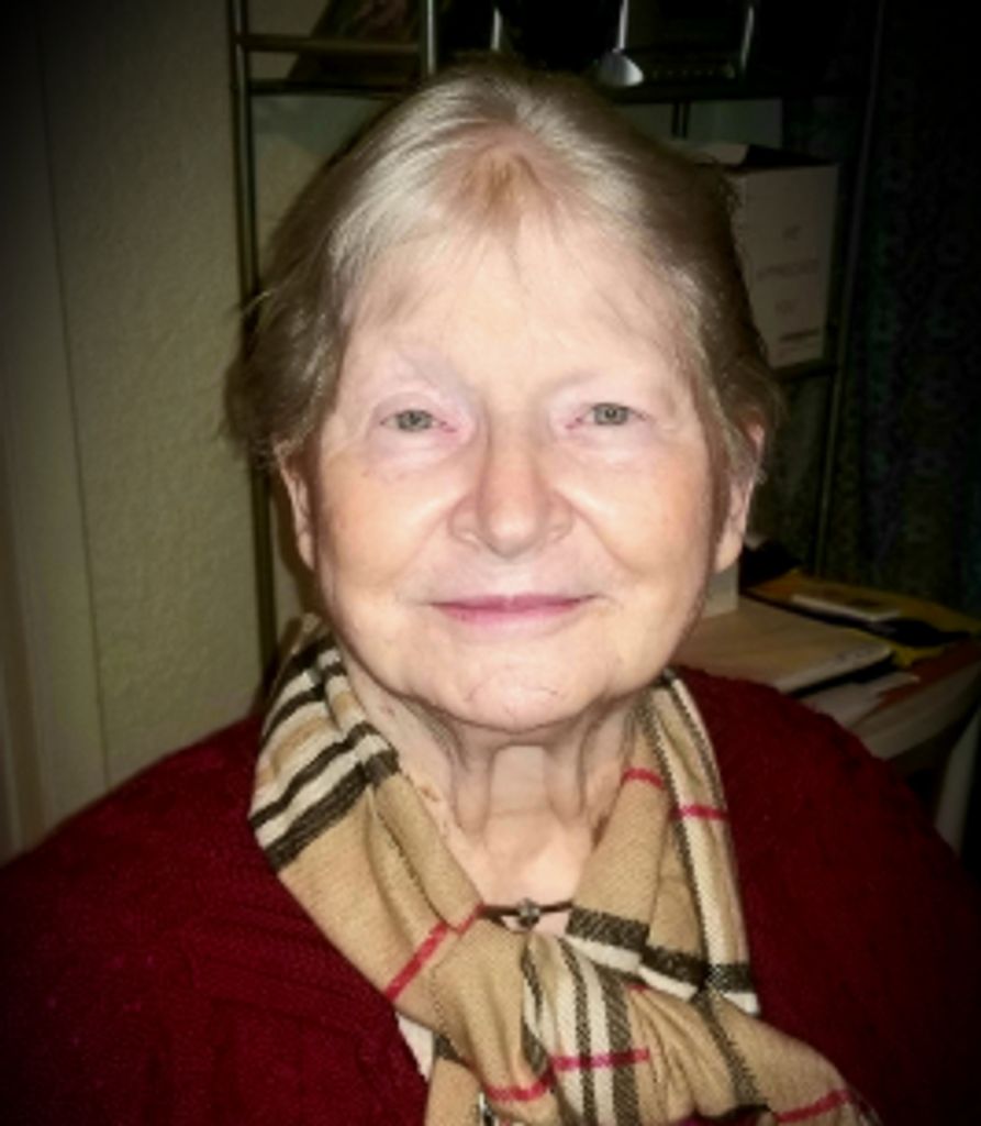 Mary Daugherty