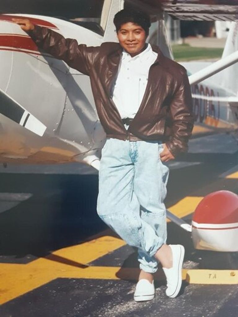 Jerome "Jerry" R Martinez