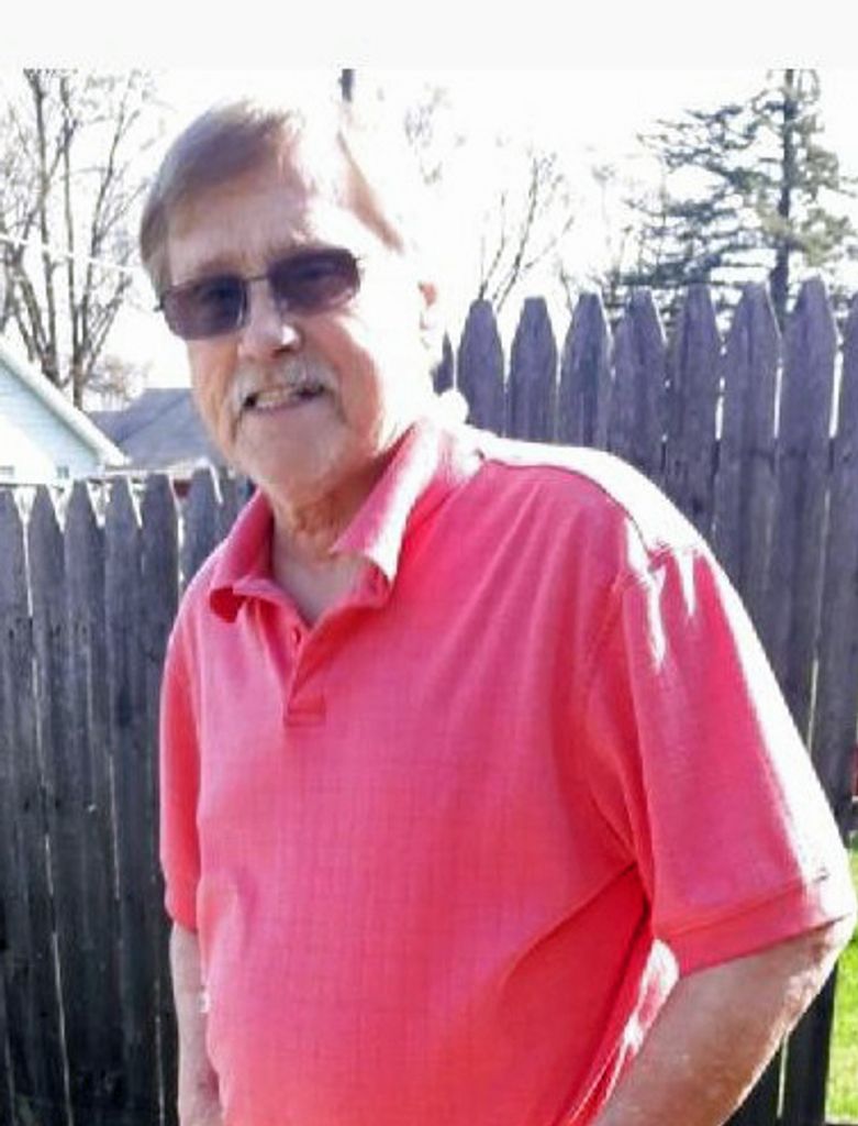 Ernest "Ernie" Arthur Niemeyer