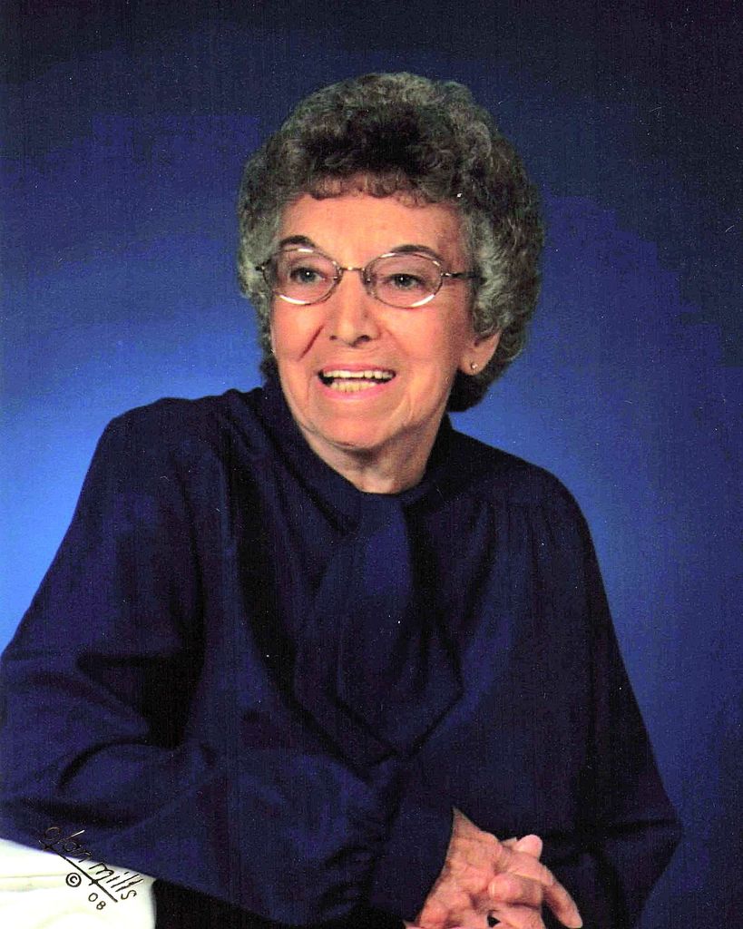Bertha B. Harrold