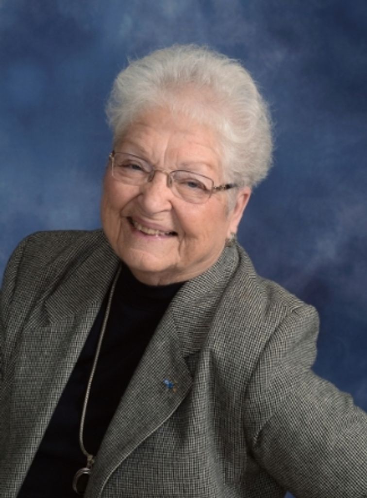 Doris Elaine Watkins