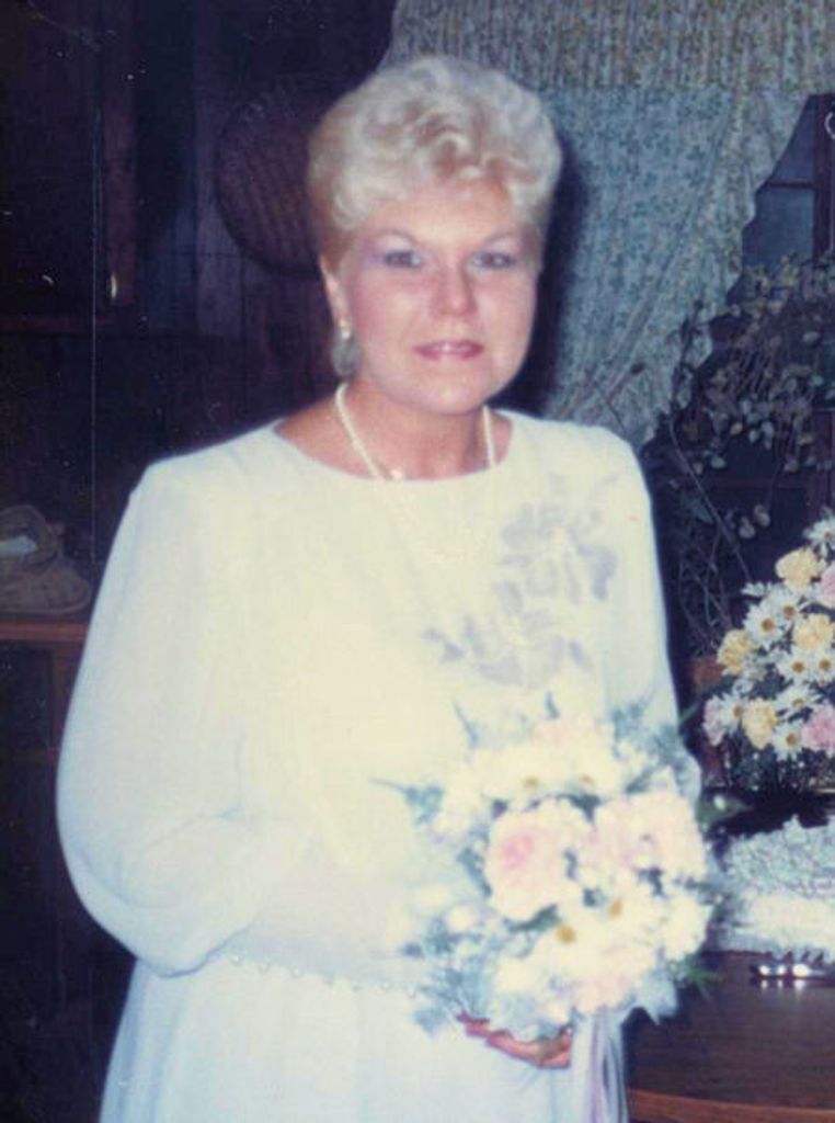 Mary Jane Mcdonald