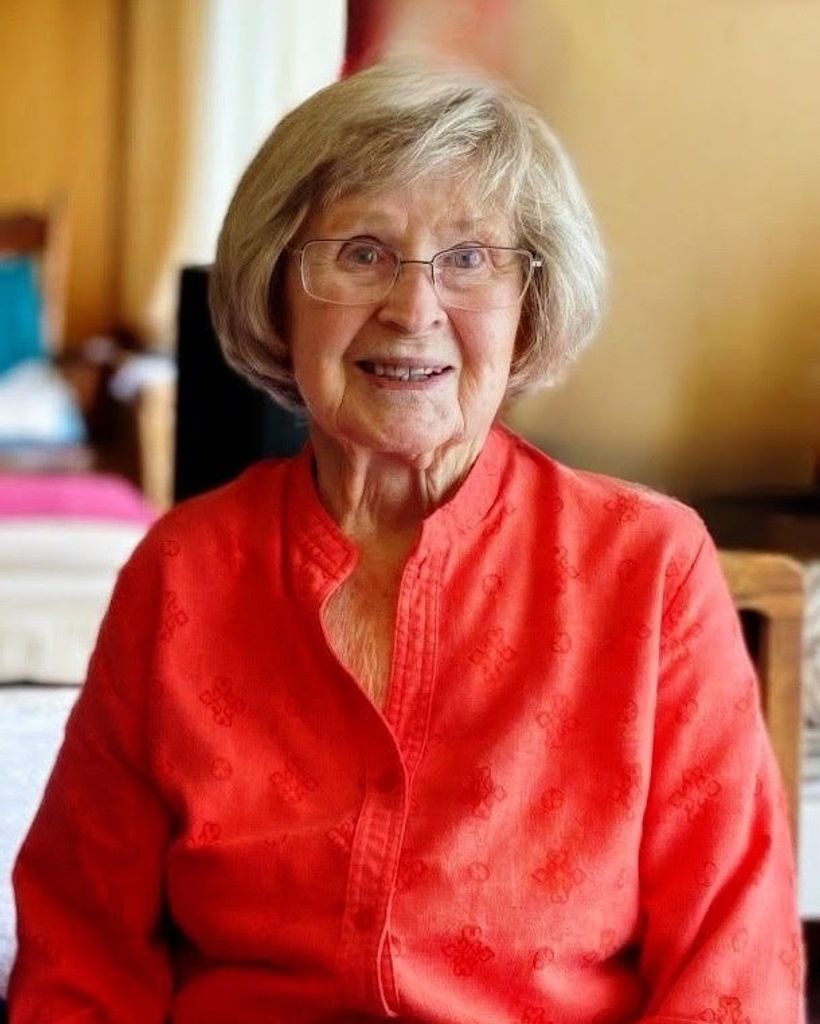 Doris June Smith