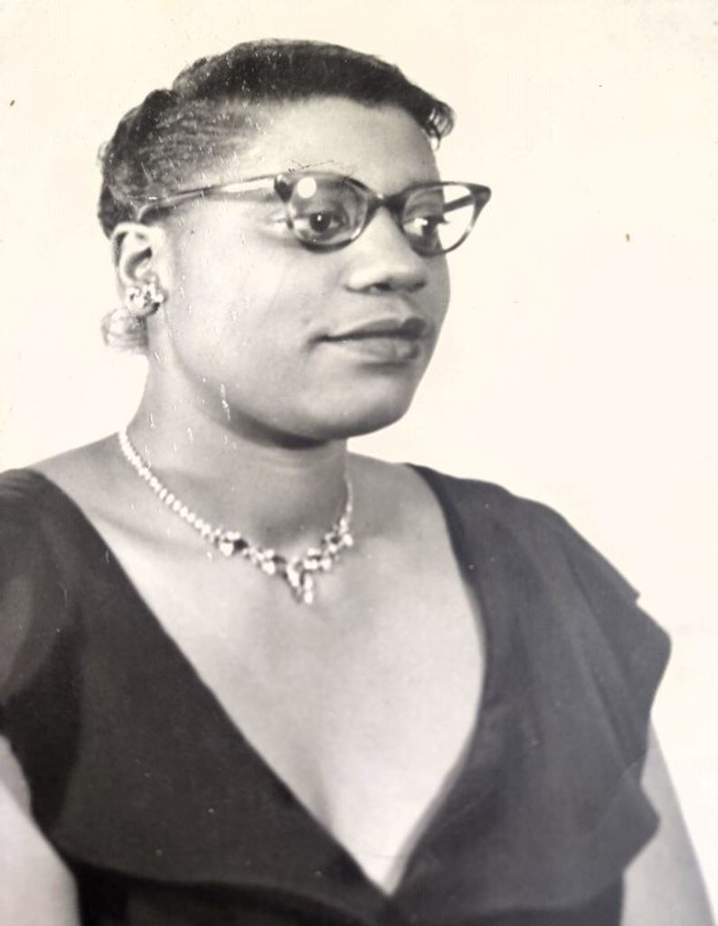 Mamie C. Johnson