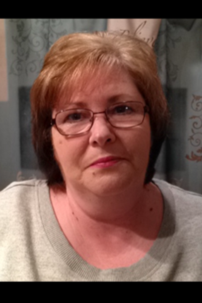 Louella "Lucy" (Mullins)  Helm