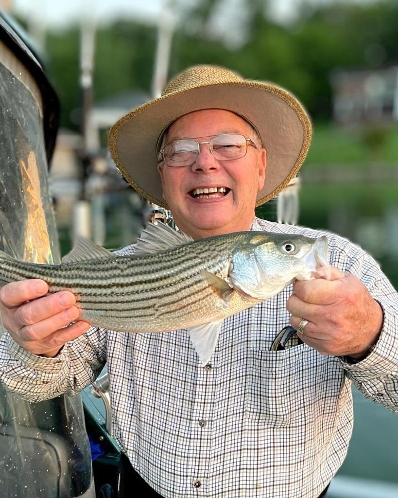 James "Jim" Woodrow Copley, Jr.
