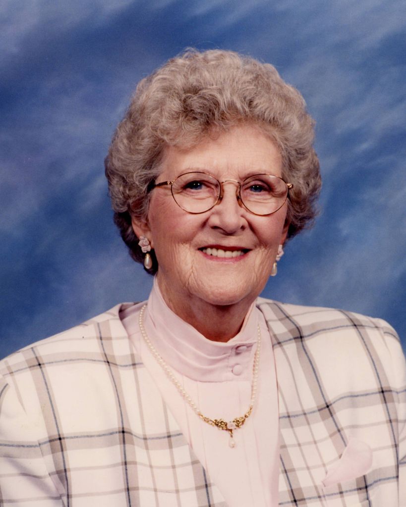 Joanne Vander Wagen