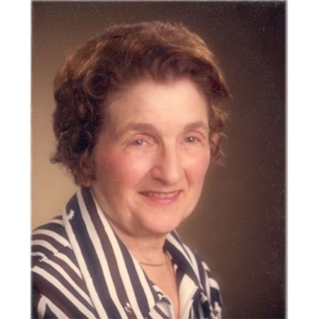Gladys Mae Voss