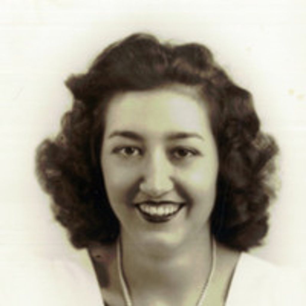 Edna Ruth Whaley