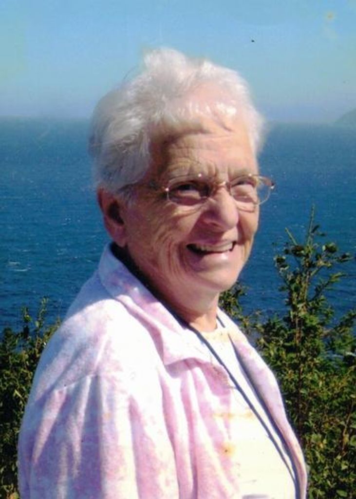 Margaret J. Whirledge