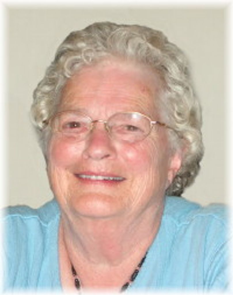 Fay Evelyn Sochaski (Née Young)