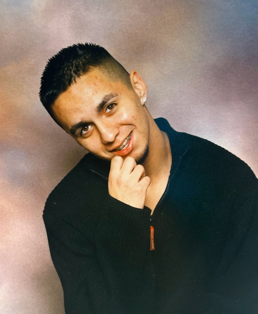 Lcpl. Santiago Joaquin Gonzalez Profile Photo