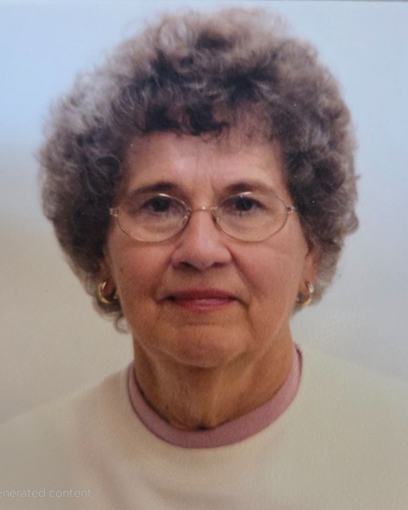 Elizabeth "Betty" Burns Profile Photo