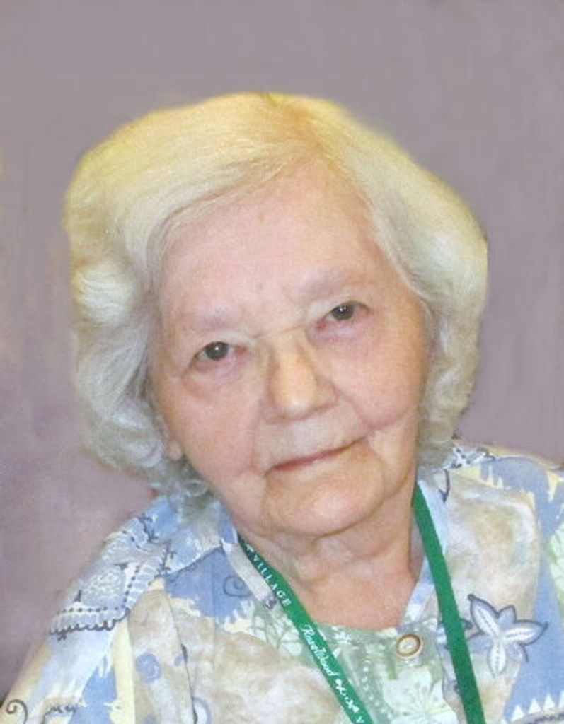Nancy Bradner Love