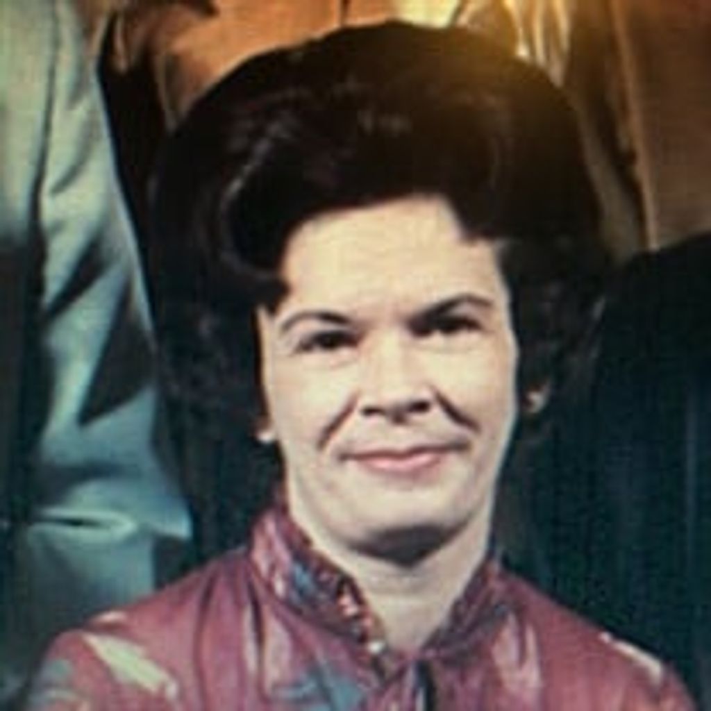 Mrs. Velma Lois Furman Thomas