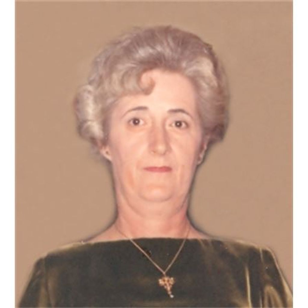 Frances Mae Edelen