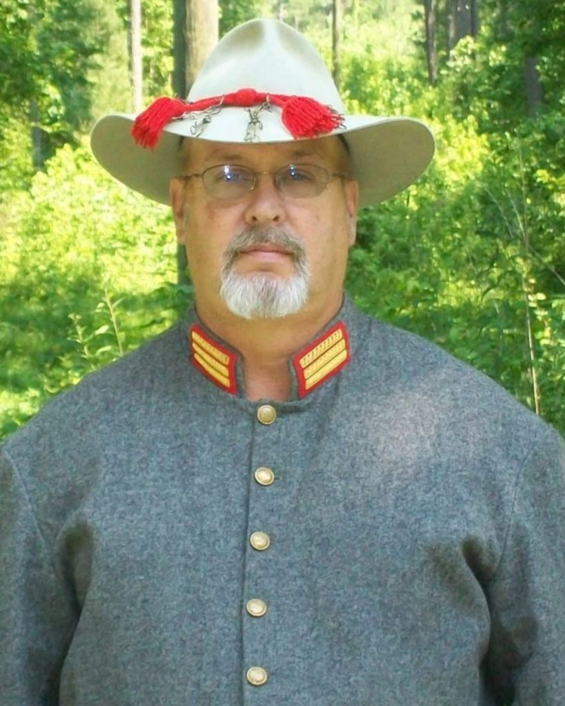 Stephen Byron Chambers Profile Photo