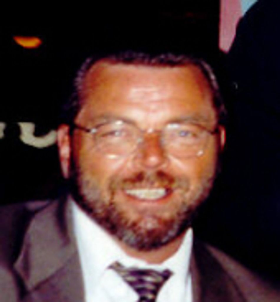 Ernest Charles "Chuck" Barger