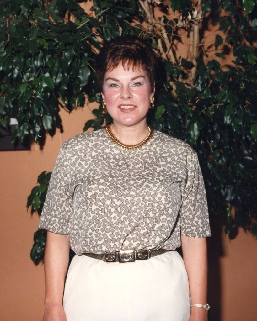 JoAnn Hester Martin