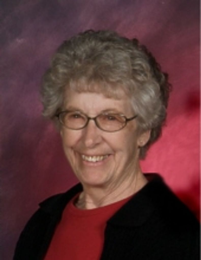 Georgia Mae Hettick