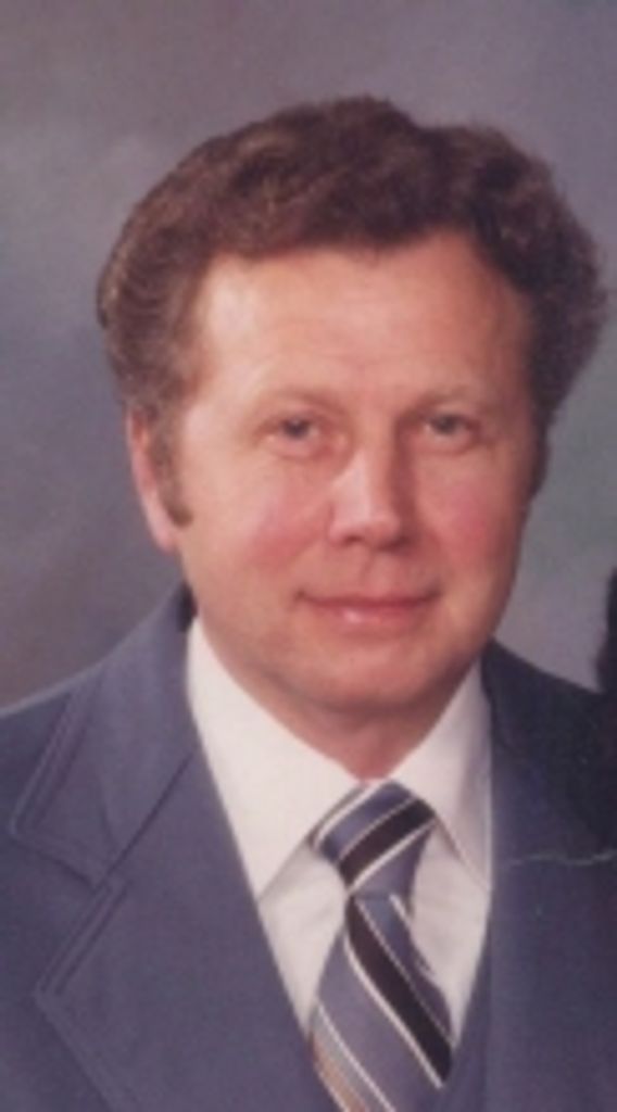 Albert J. Hagenschneider