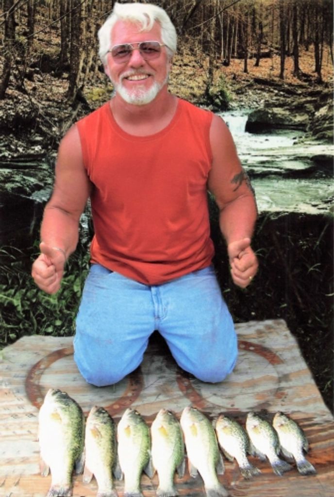 Larry A. Marcellus Sr. Profile Photo