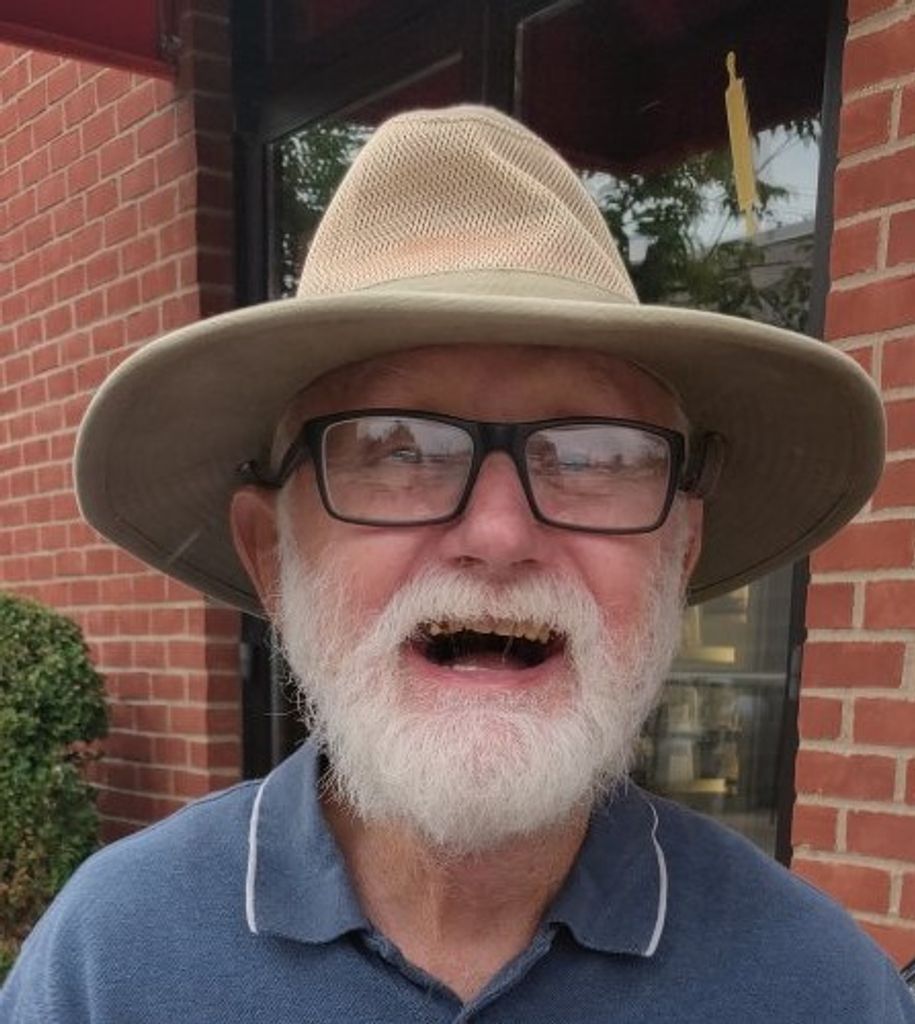 Charles Ronald Davis