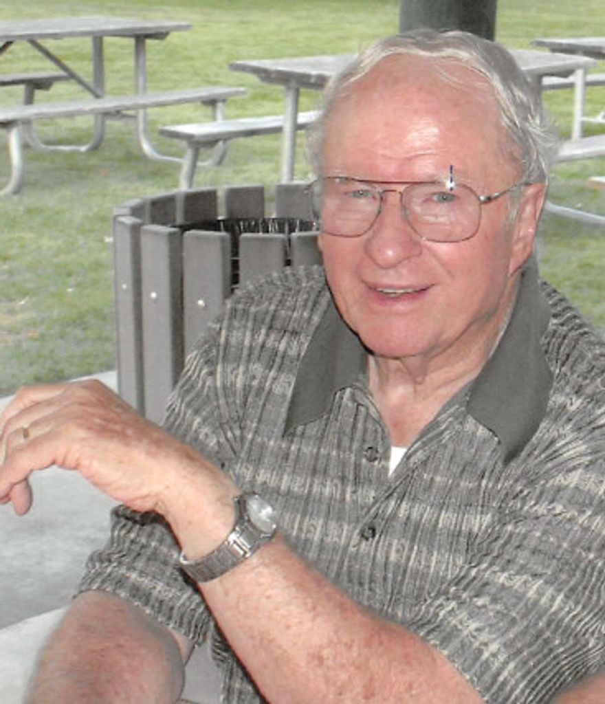 Ludwig Louie Pfleger Jr.