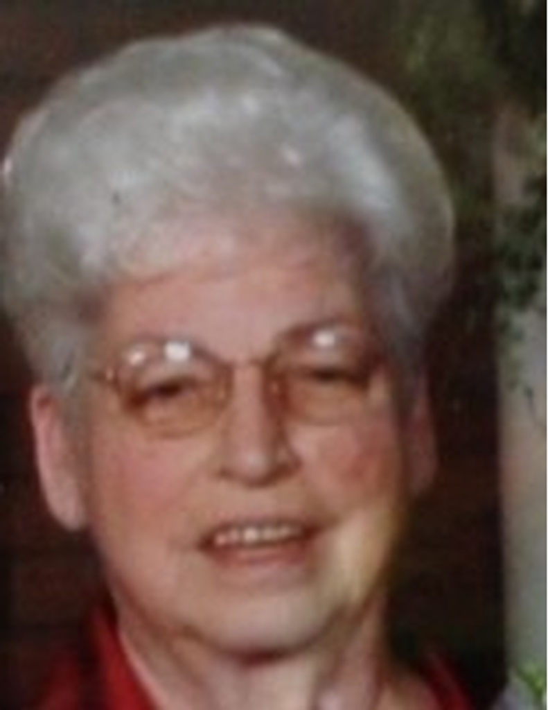 Mary Esther Whaley Bivins