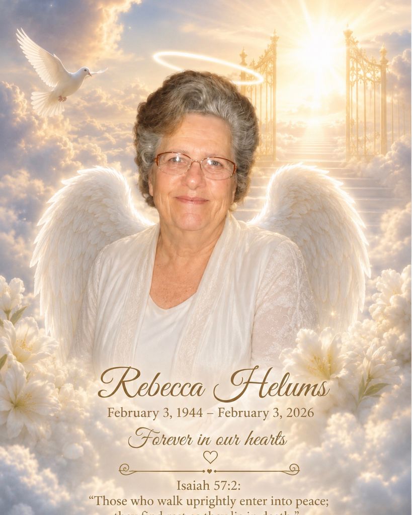 Rebecca Warren Helums Profile Photo