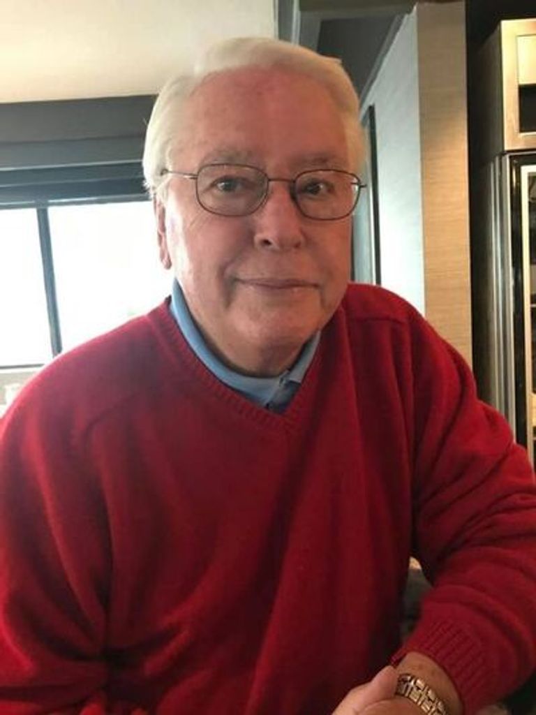 Charles Douglas Holcomb