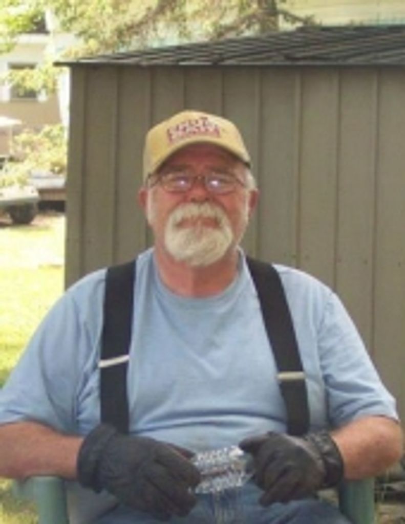 Joseph "Joe" A. Baril Sr.