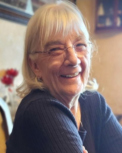 Rita Violet Freeman's obituary image
