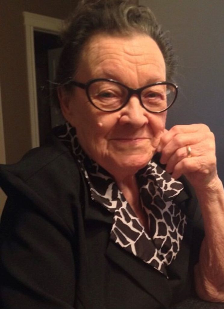 Mary Alice Eberle