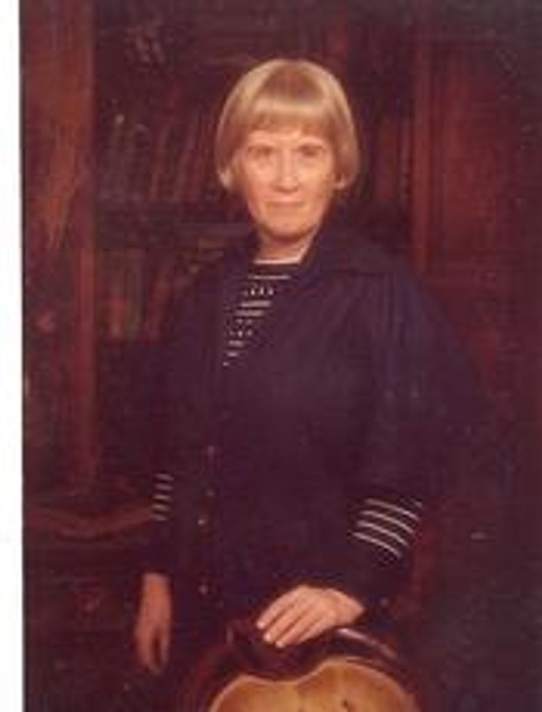 Dr. Mary Elizabeth Evans