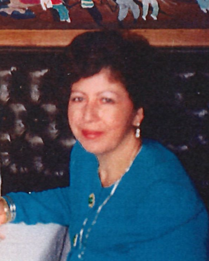 Isabel Banegas
