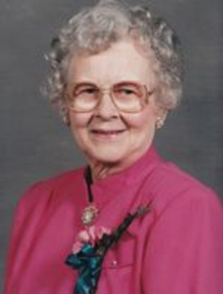 Ruby Christine Britton