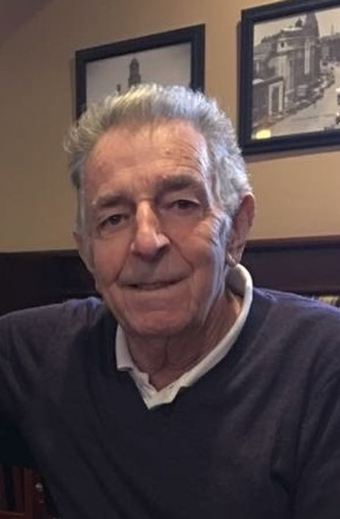 David P Walsh
