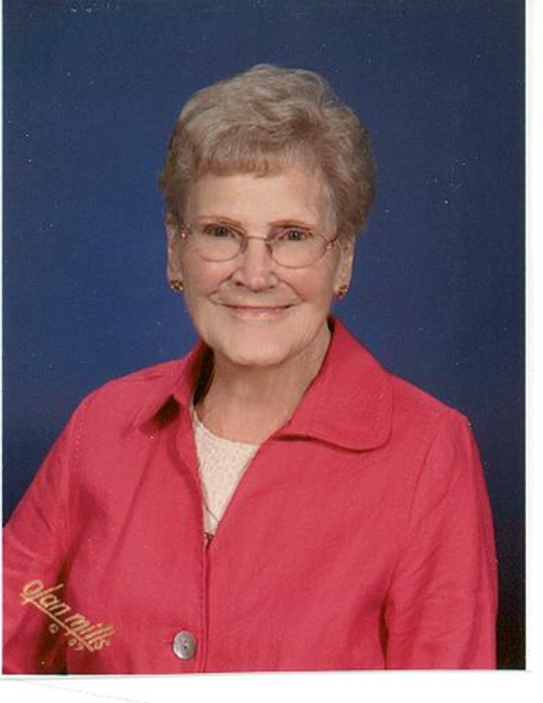 Audrey Elizabeth Benton Andrews