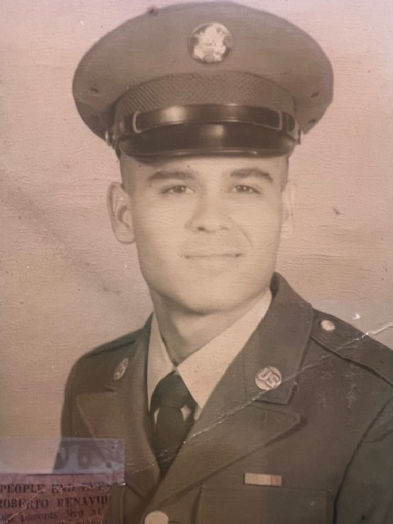 Roberto A Benavides
