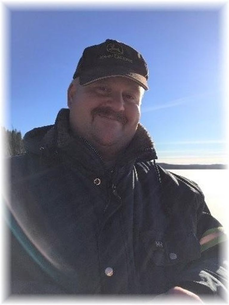 Brian Aubrey Luscombe Profile Photo