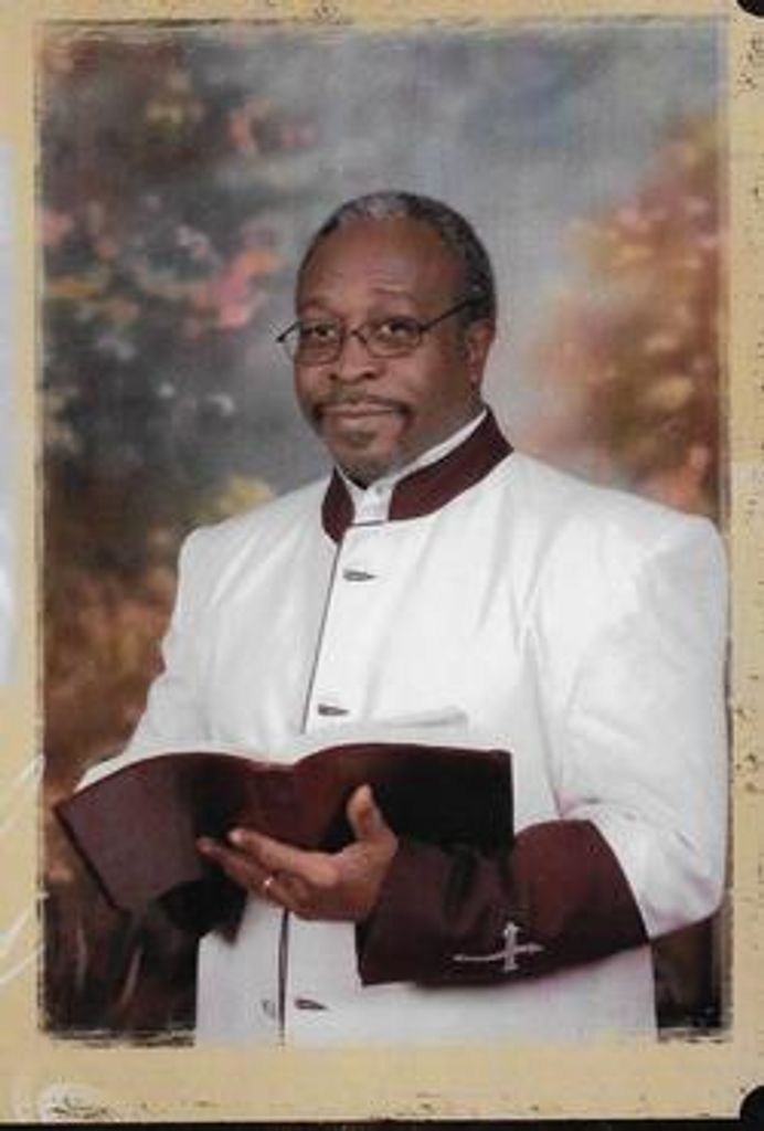 Pastor Scrivens Jones Profile Photo