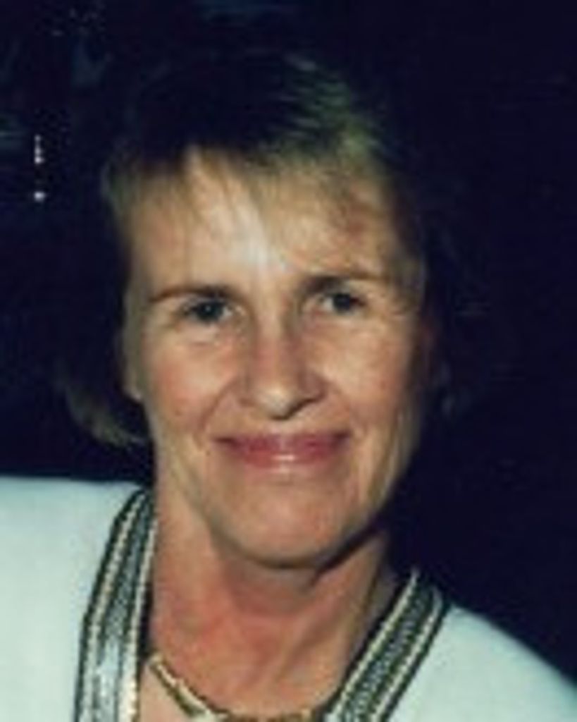 Barbara Virginia Hepner