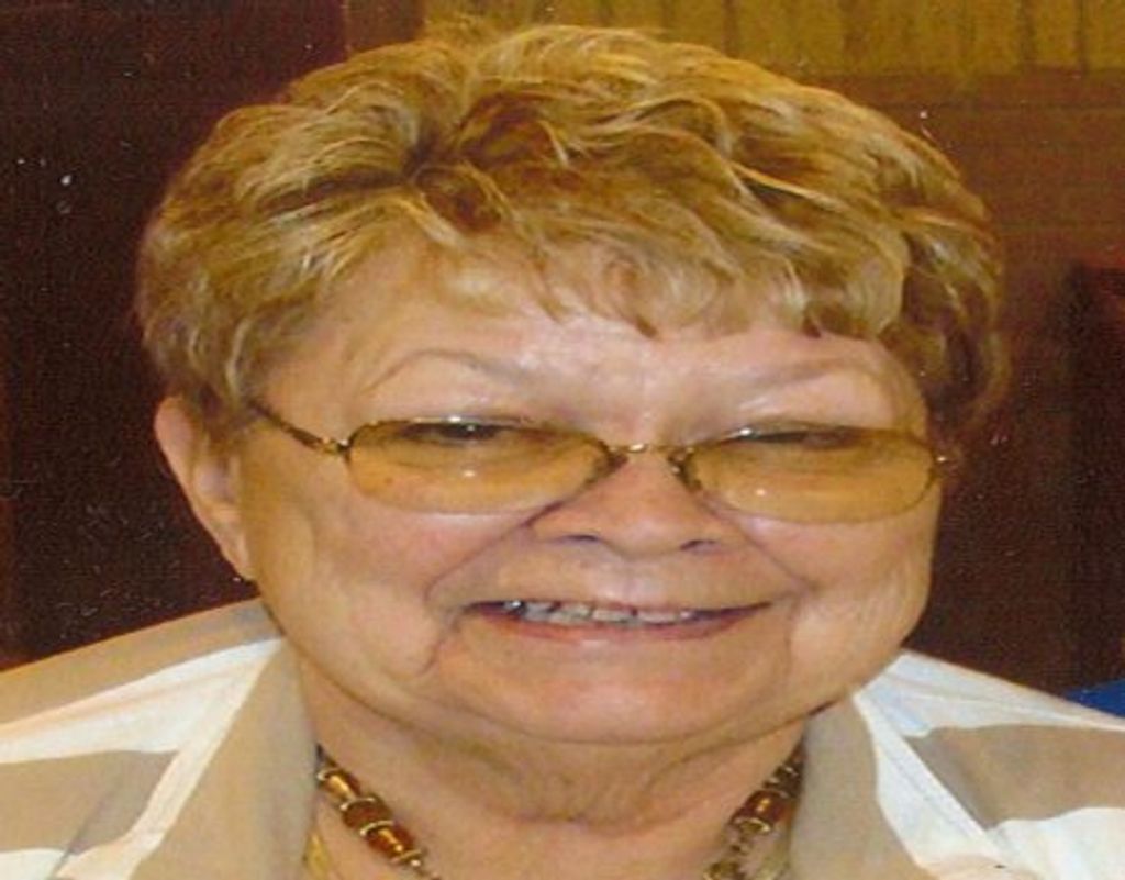 Patricia  James Cline