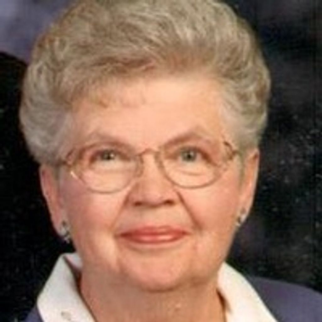 Ruth Louise Driscoll