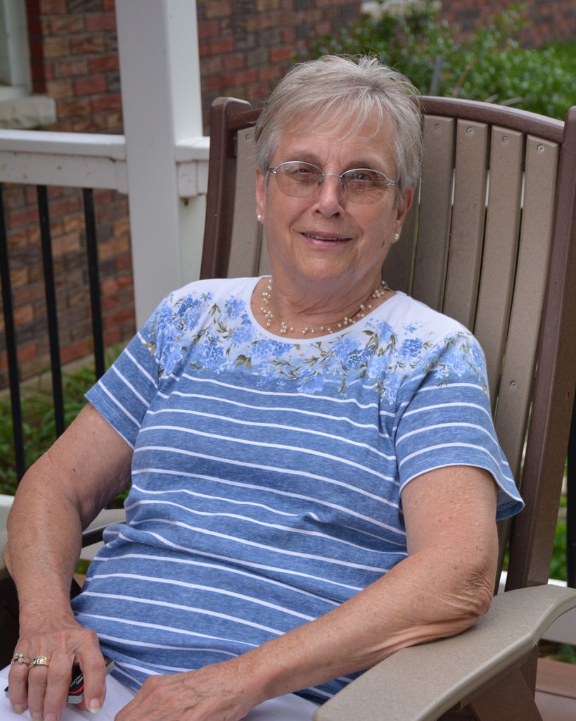 Marilyn Van Blair