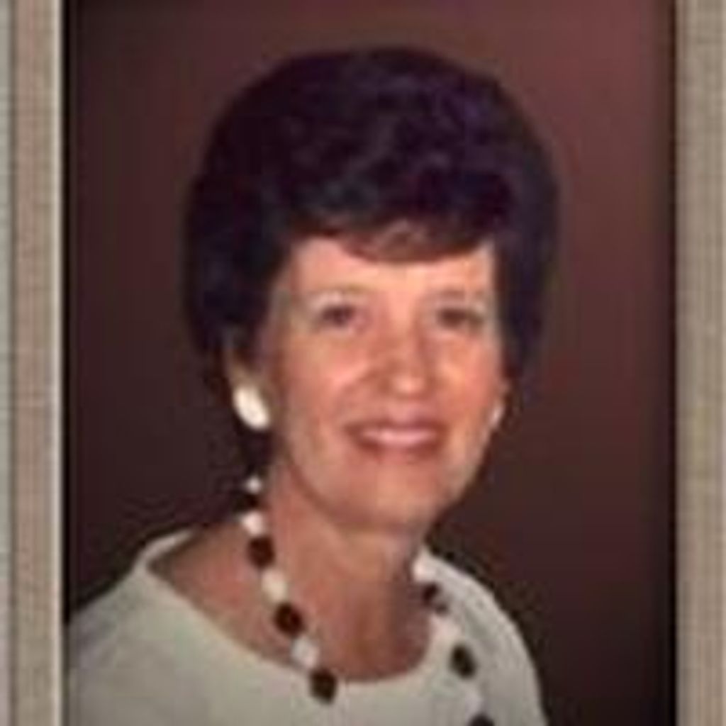 Shirley Ann Robertson
